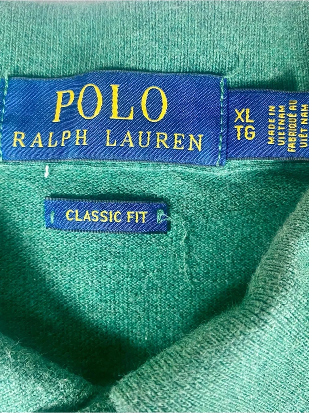 Ralph Lauren polo ralph